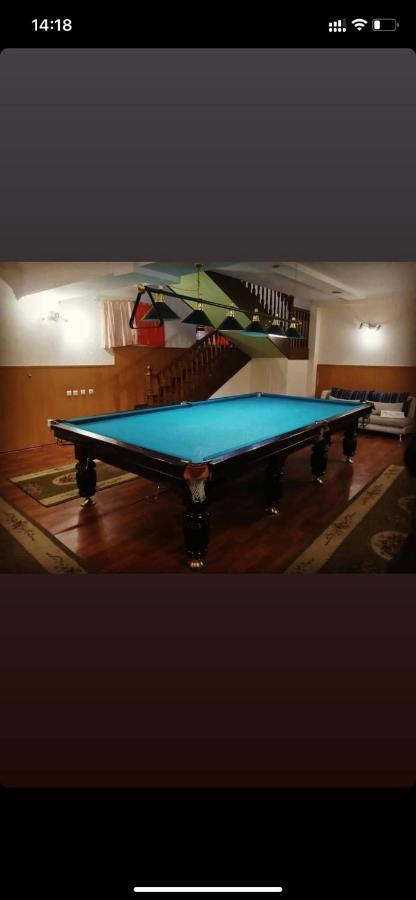King House Hotel Biskek Kültér fotó