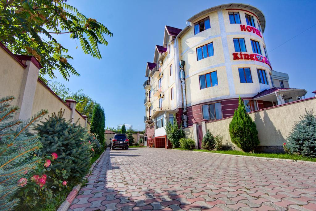 King House Hotel Biskek Kültér fotó